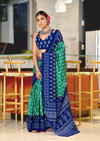 Tew Soft Pure Cotton Printed Fancy Saree Wholesale Price In Surat
